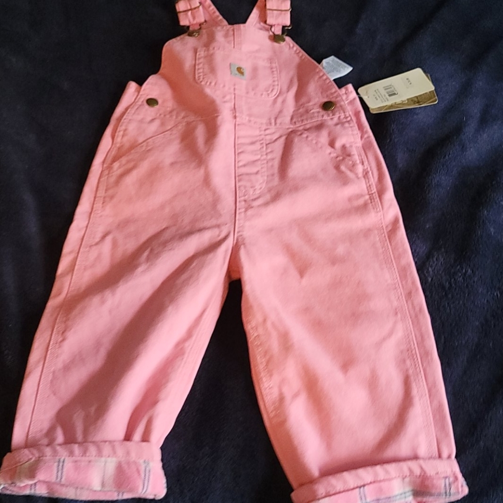 Carhartt Overalls